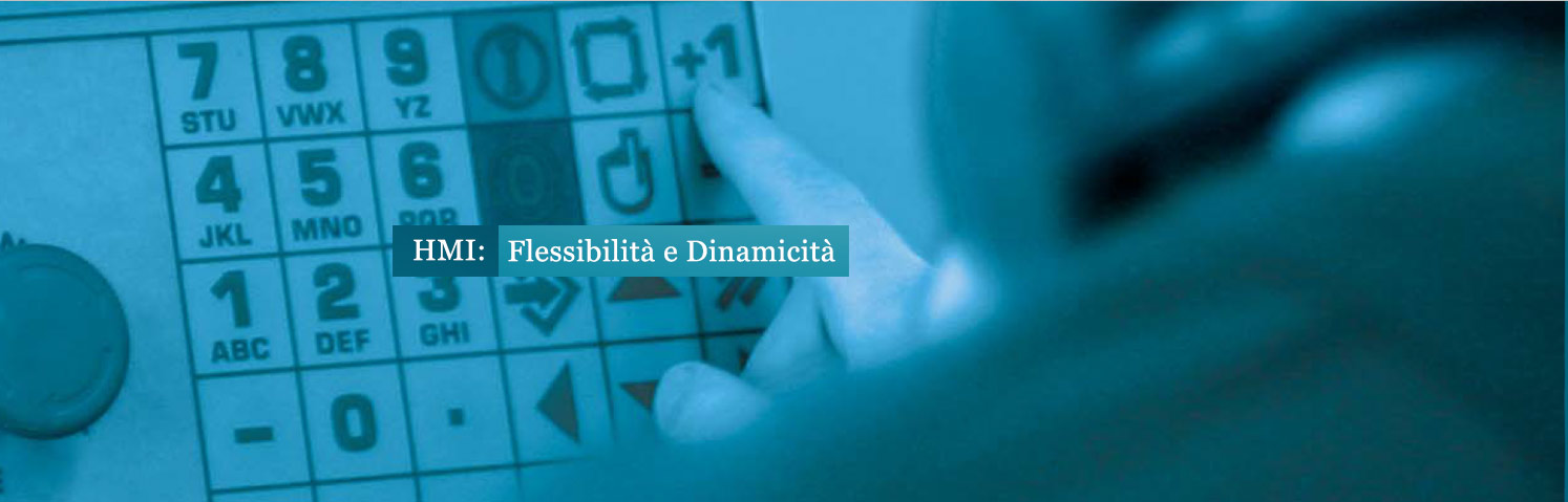 HMI: Flessibilità e Dinamicità